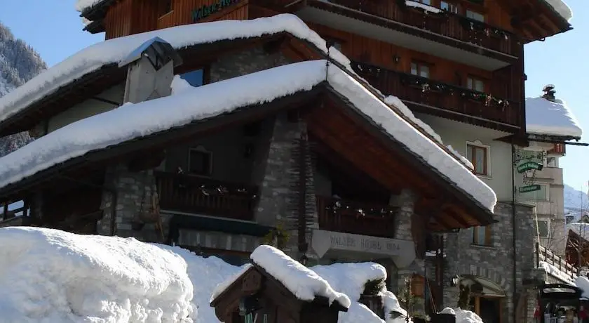 Hotel Walser Courmayeur 