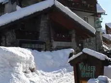 Hotel Walser Courmayeur 