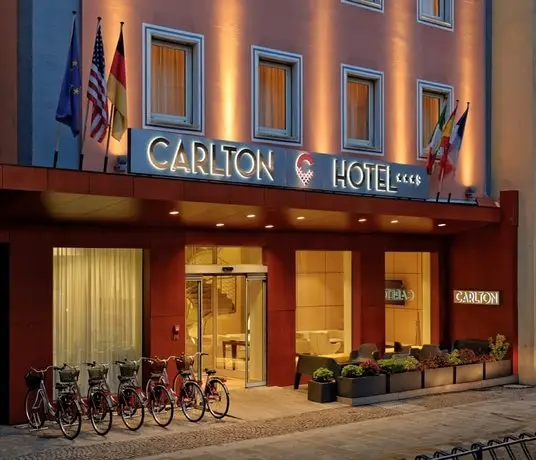 Hotel Carlton Ferrara