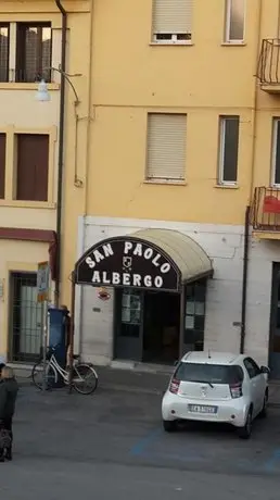 Hotel San Paolo Ferrara