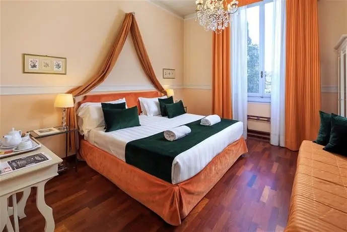 Hotel Villa Carlotta Florence 