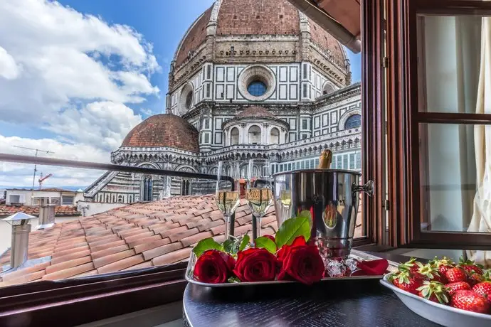 Hotel Duomo Firenze 