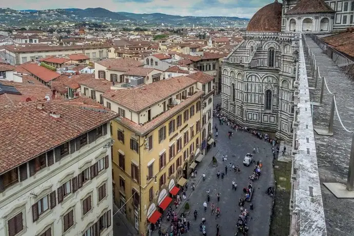 Hotel Duomo Firenze 