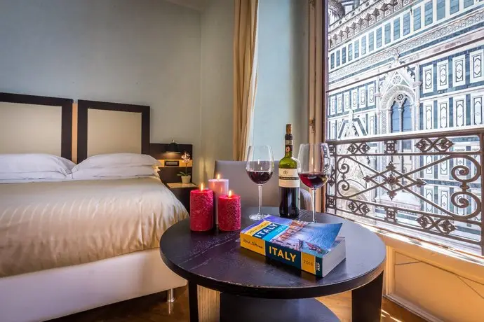 Hotel Duomo Firenze 