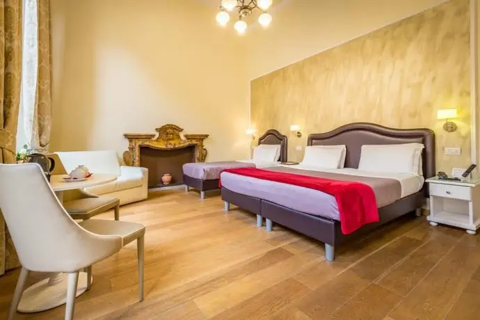 Hotel La Scaletta Florence