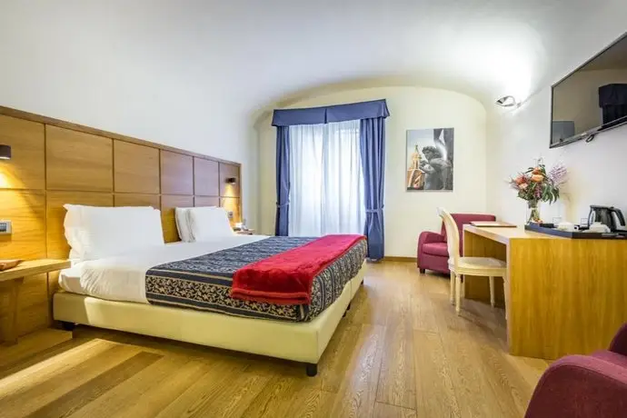 Hotel La Scaletta Florence