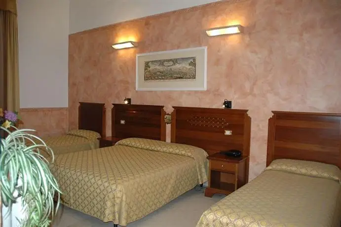 Hotel Olimpia Florence 