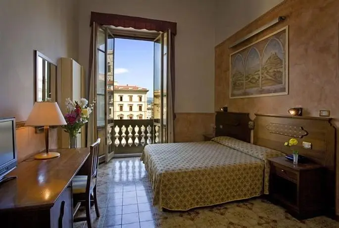 Hotel Olimpia Florence 