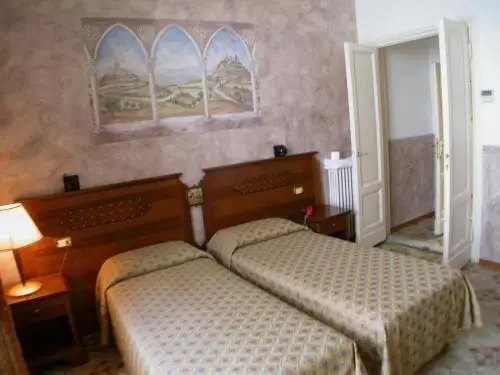 Hotel Olimpia Florence 