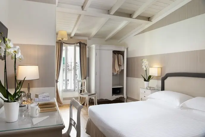 Hotel Rapallo Florence