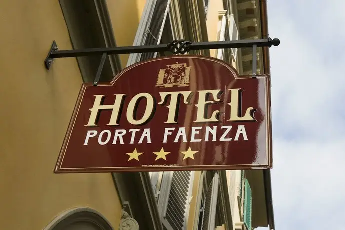 Hotel Porta Faenza 