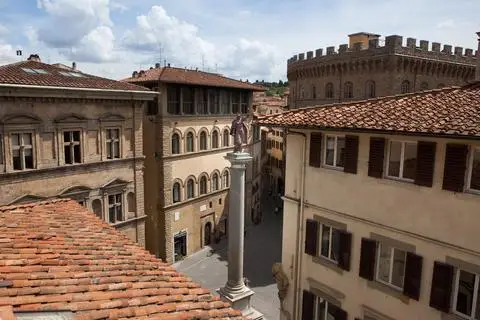 Hotel Tornabuoni Beacci