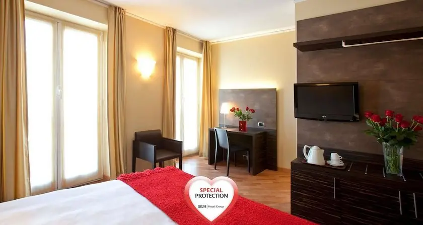 Best Western Hotel Metropoli 