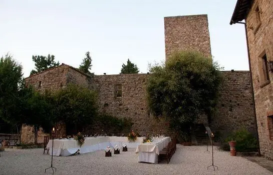 Castello Di Petroia