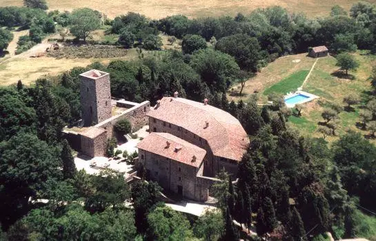 Castello Di Petroia 