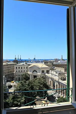 Hotel Bellevue Genoa 