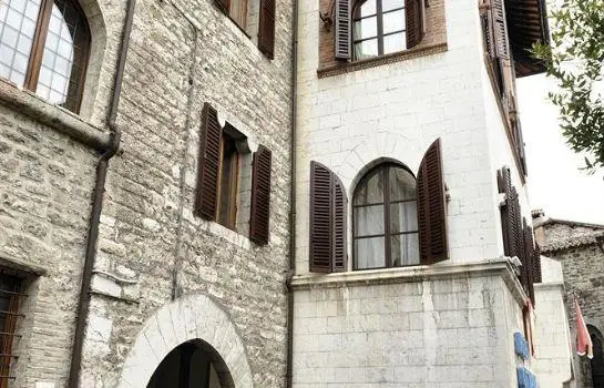 Hotel Gattapone Gubbio