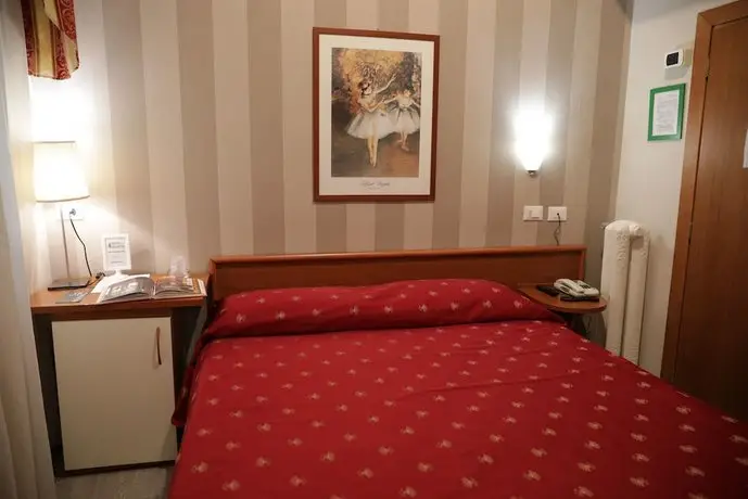 Hotel Helvetia Genoa