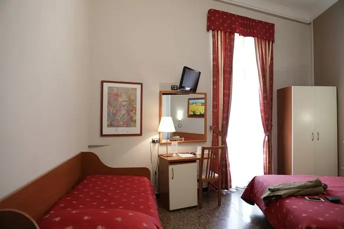 Hotel Helvetia Genoa 