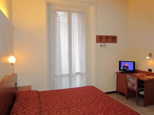 Soana City Rooms 