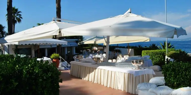 Grand Hotel Punta Molino Terme 