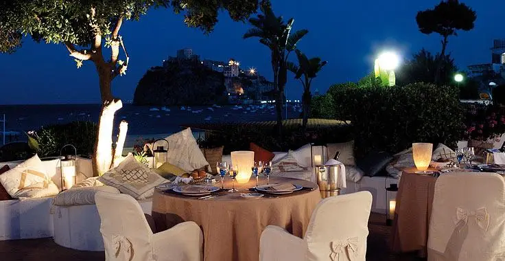 Grand Hotel Punta Molino Terme 