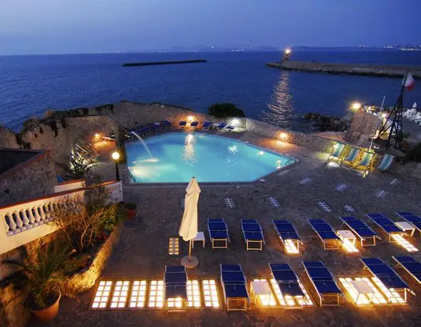 Pagoda Hotel Ischia