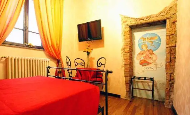 Corte Di Re Artu B&B 