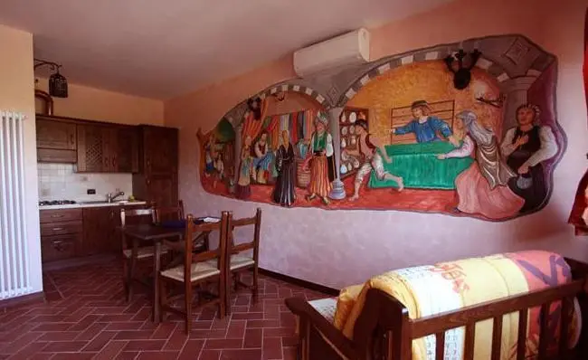 Corte Di Re Artu B&B 