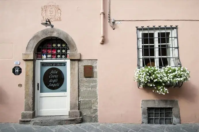 Hotel Alla Corte degli Angeli 