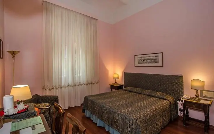 Hotel Rex Lucca 