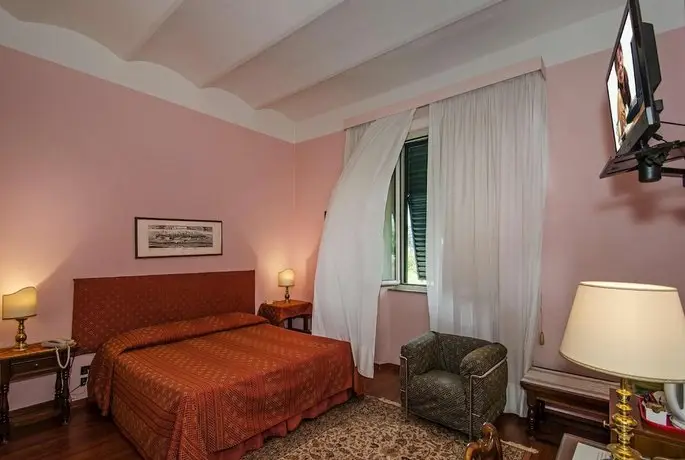 Hotel Rex Lucca 