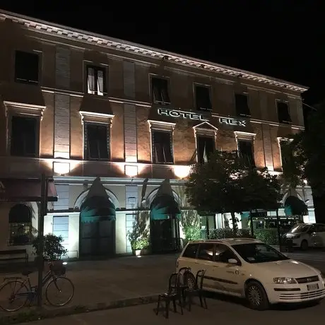 Hotel Rex Lucca 