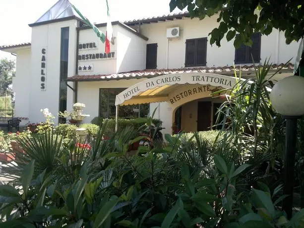 Hotel Ristorante da Carlos