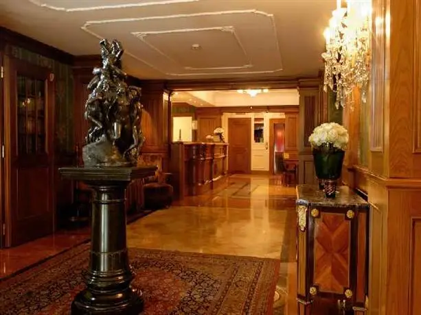 Baglioni Hotel Carlton - The Leading Hotels of the World