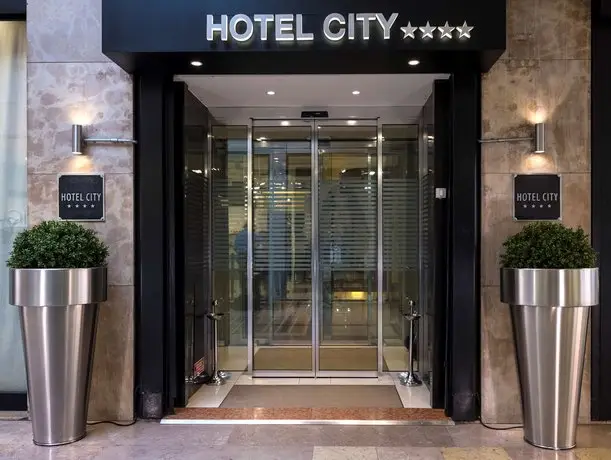 Best Western Hotel City Milan