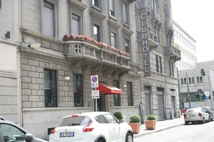 Club Hotel Milan 