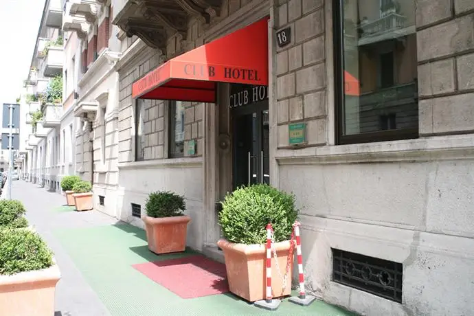 Club Hotel Milan 