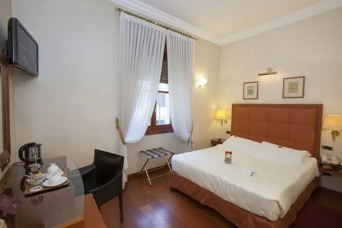 Hotel Berna Milan 