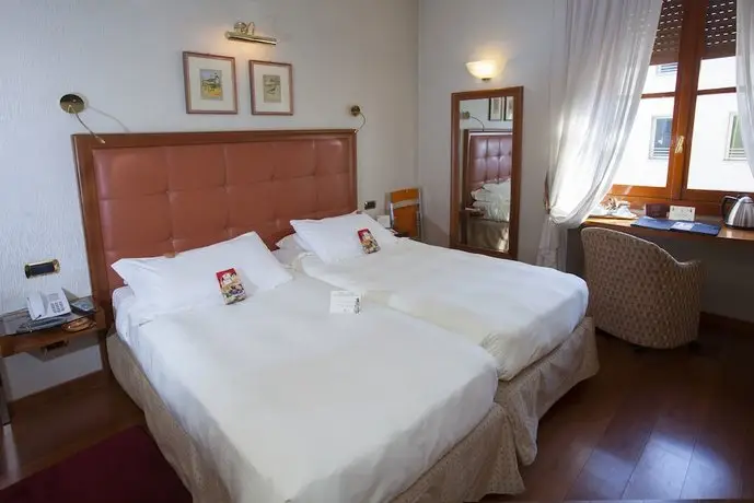 Hotel Berna Milan 