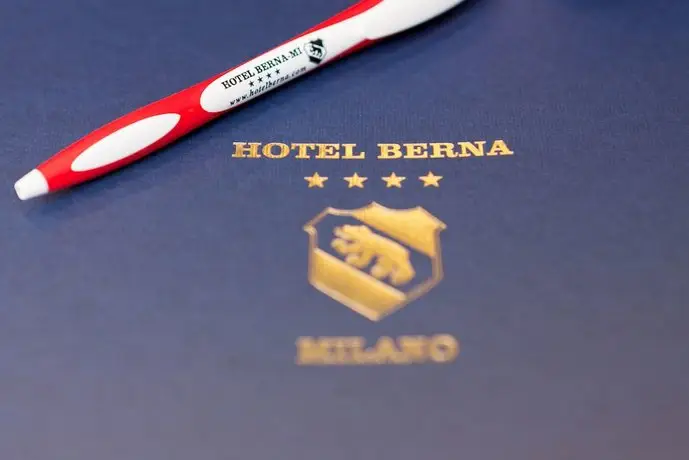 Hotel Berna Milan 