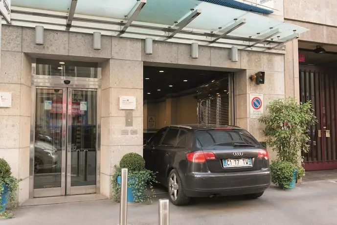 Hotel Berna Milan 