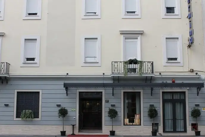 Hotel Bernina Milan