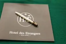 Hotel Des Etrangers Milan 