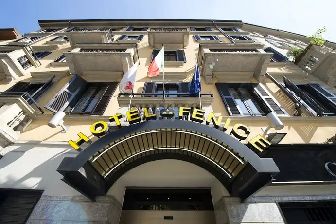 Hotel Fenice Milan 