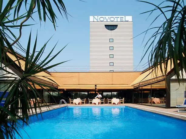 Novotel Milano Linate Aeroporto 