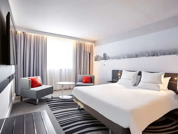 Novotel Milano Linate Aeroporto 