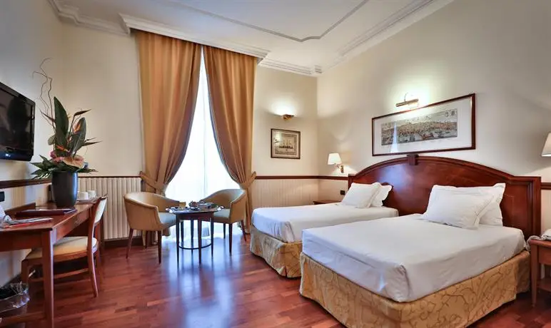 Worldhotel Cristoforo Colombo 