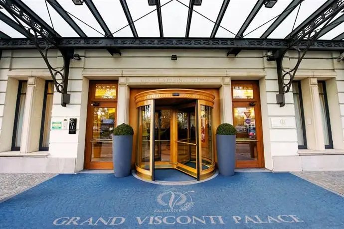 Grand Visconti Palace 