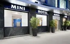 Hotel Aosta - Gruppo MiniHotel 